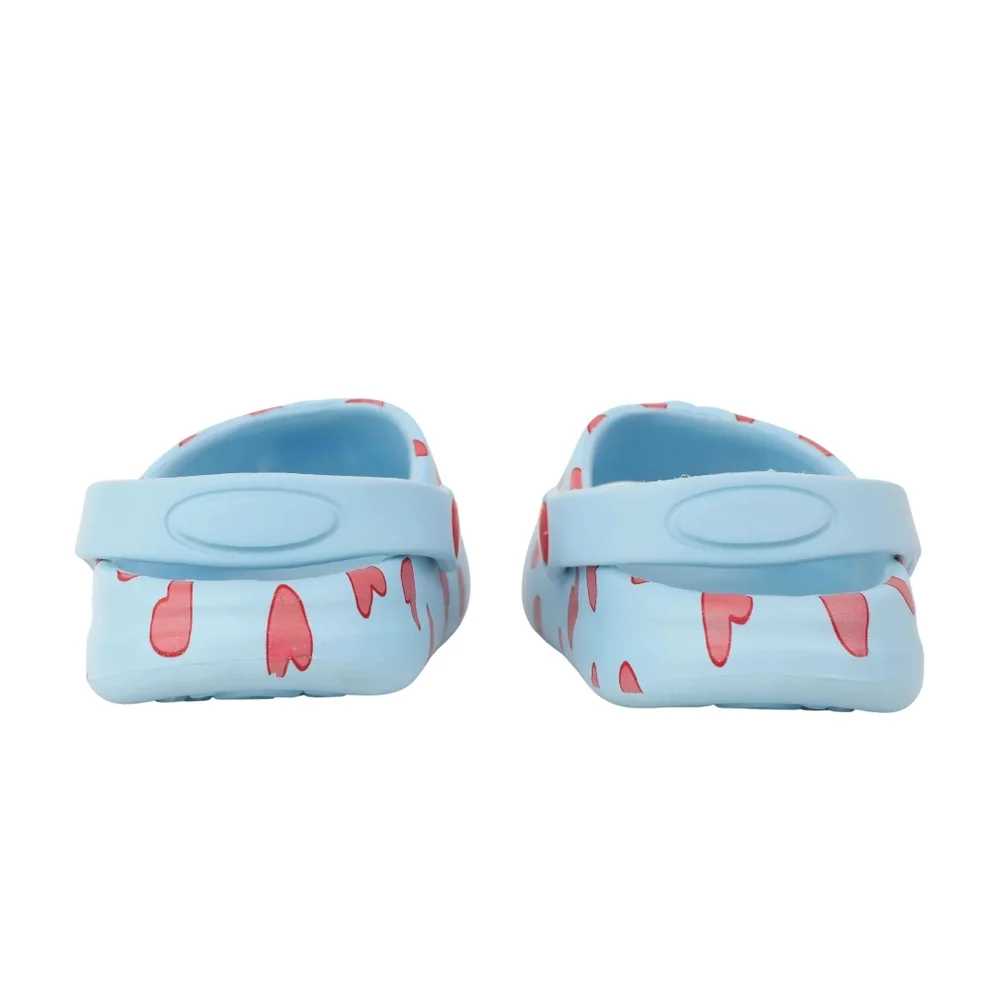 Bluey Kids Clogs - Unisex 11/12 NWT